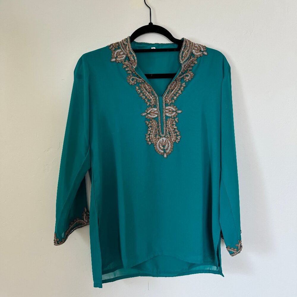 Authentic Indian Shirt